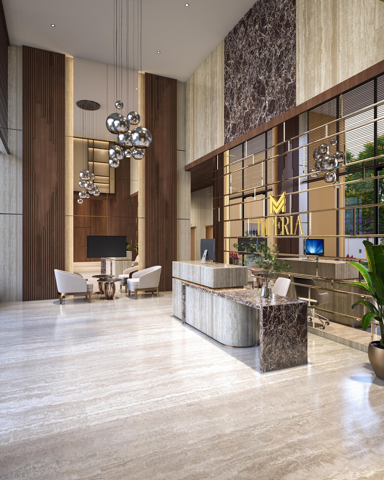 Raj Imperia Waiting Lounge