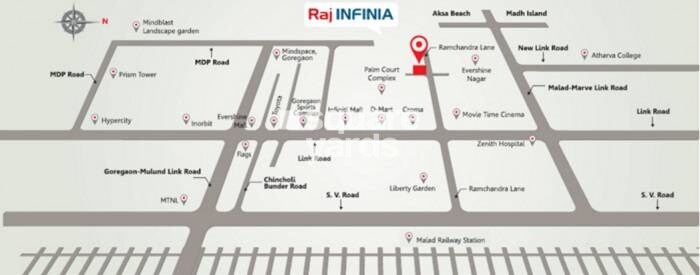 Raj Infinia