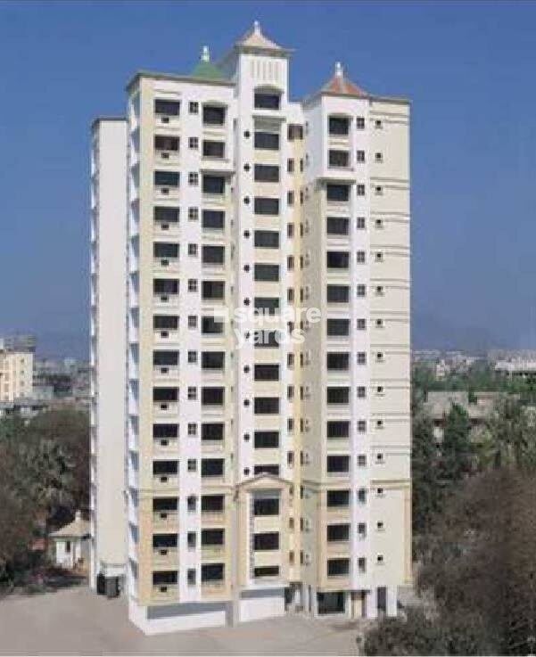 Raj Manor Tower View