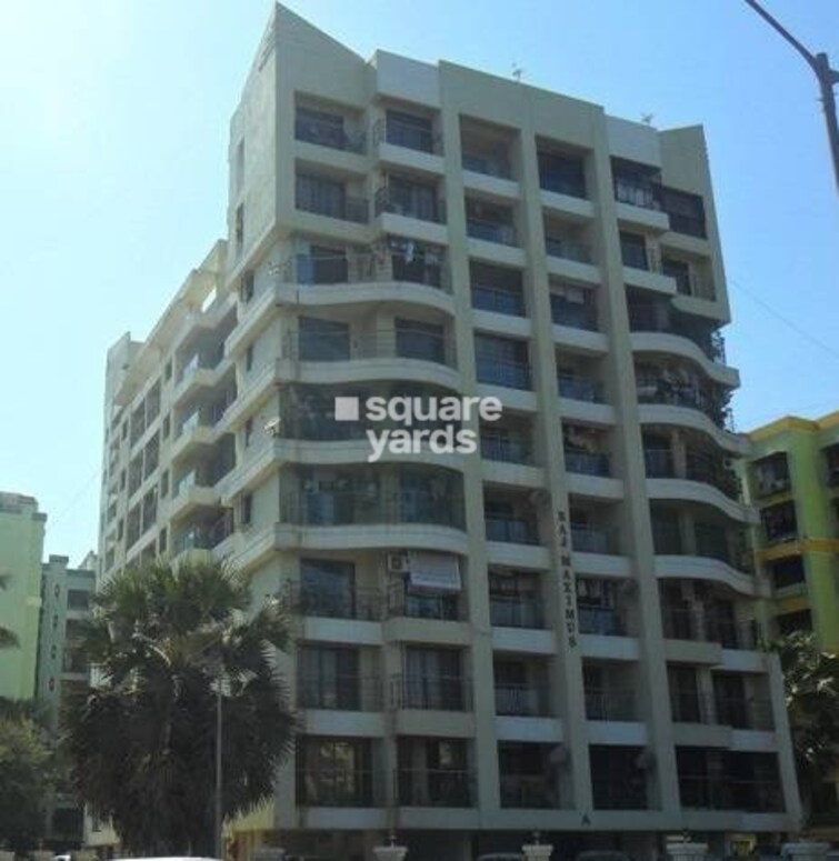 Raj Maximus Tower View