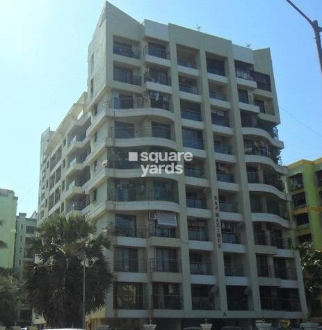 Raj Maximus Tower View