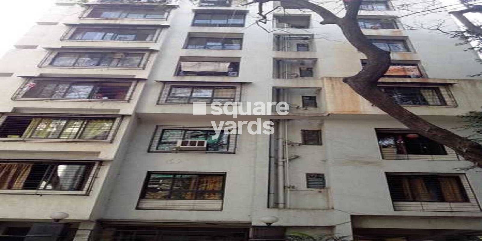 Raj Niketan Apartment