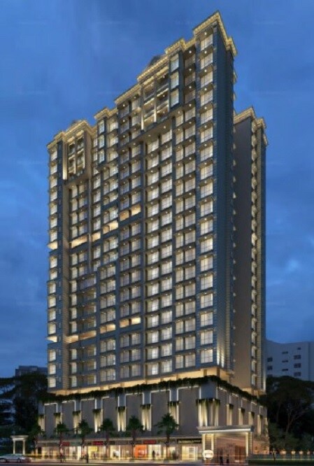 Raj One Apartment Exteriors