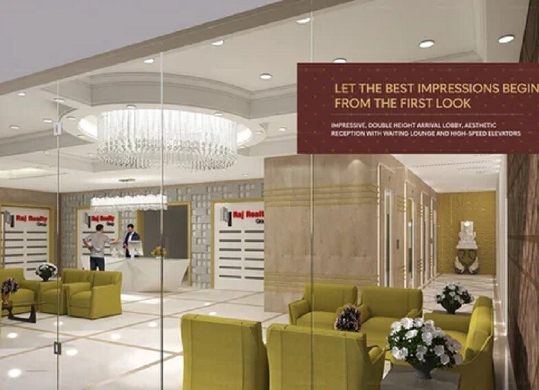 Raj One Waiting Lounge