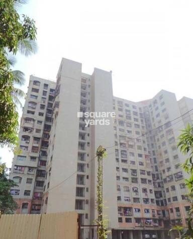 Raj Paradise B Wing CHS Ltd Tower View