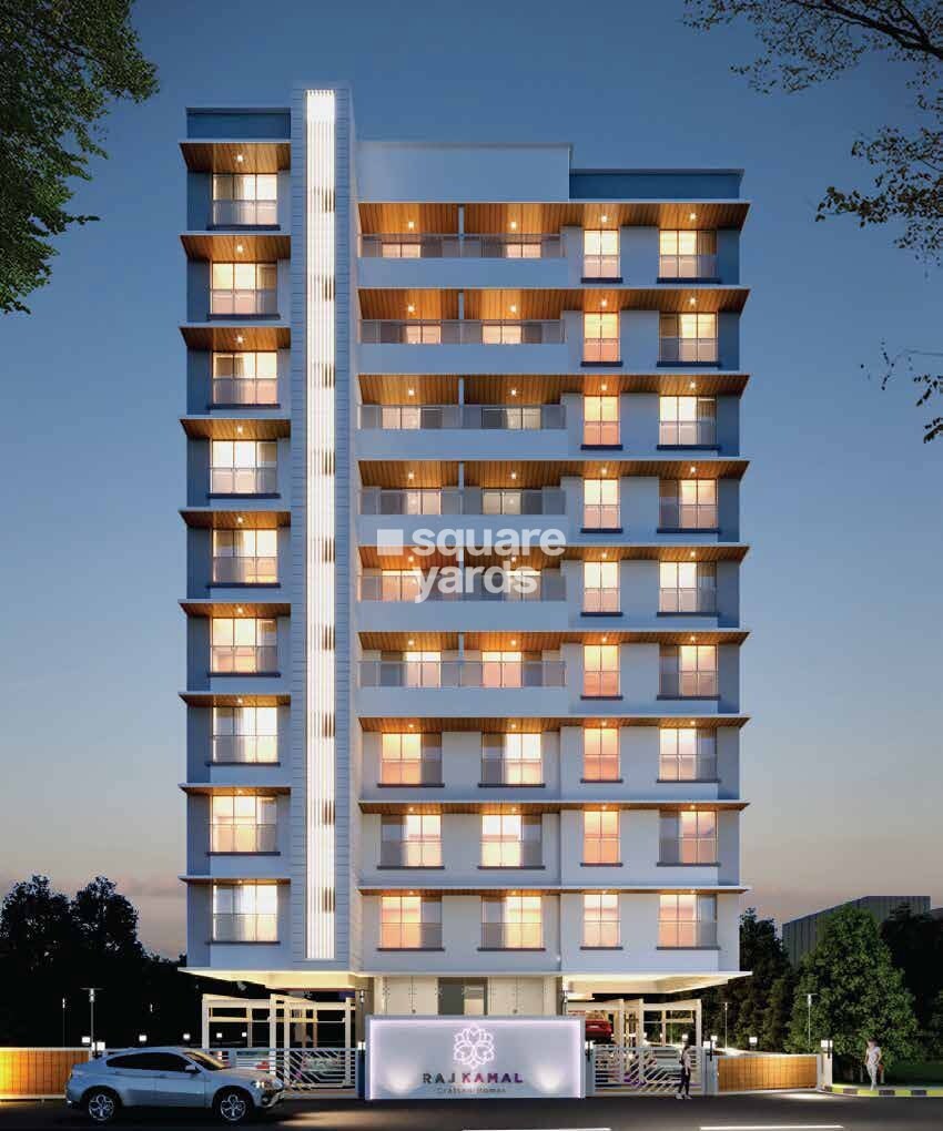 Raj Rajkamal Tower View 2
