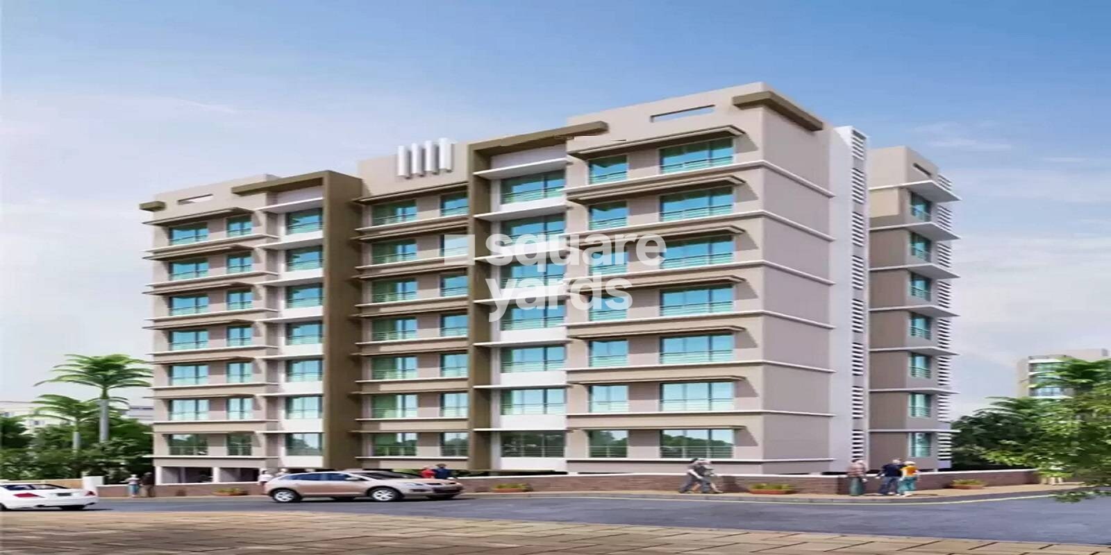 Raj Rameshwaram Apartment