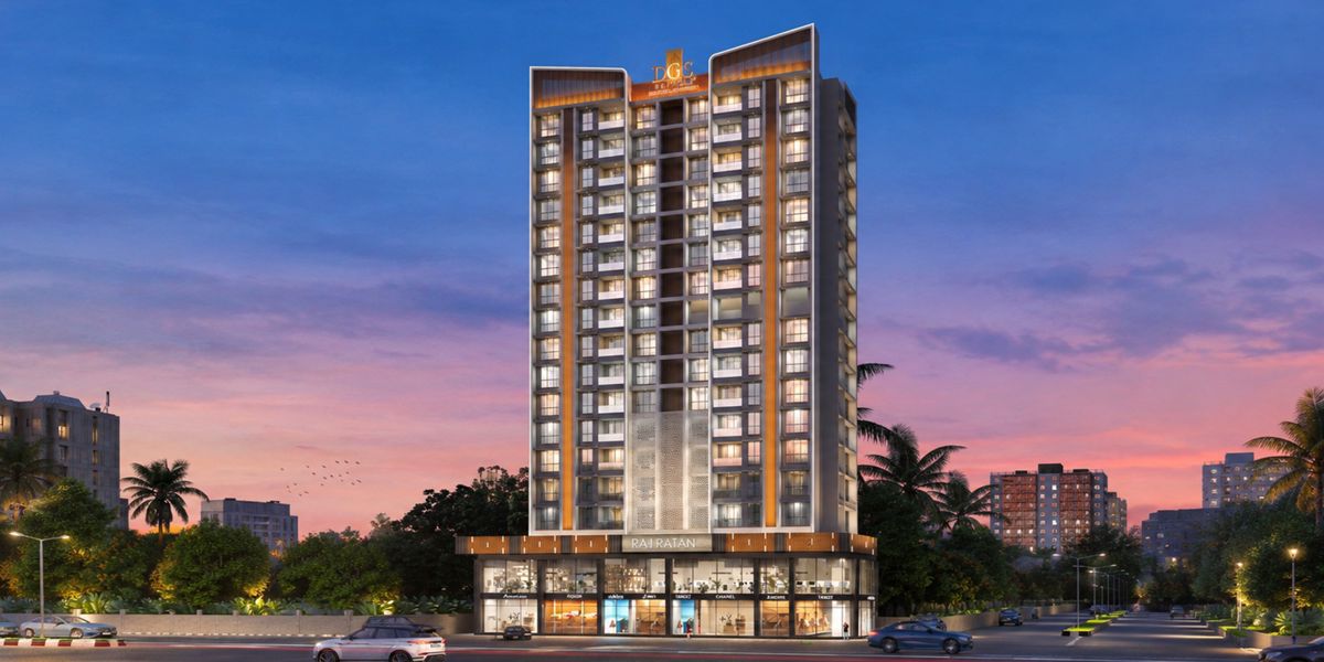 Raj Ratna CHS residential project in Borivali West