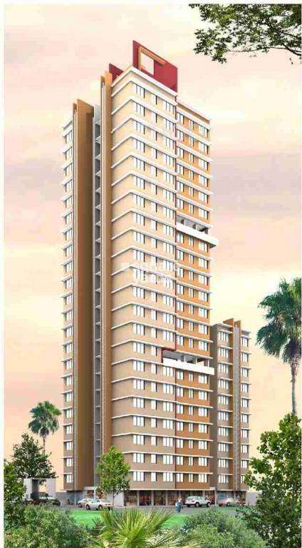 raj residency i project tower view1