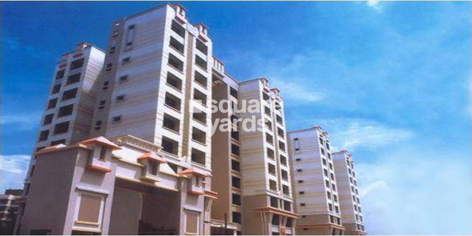 Raj Residency II