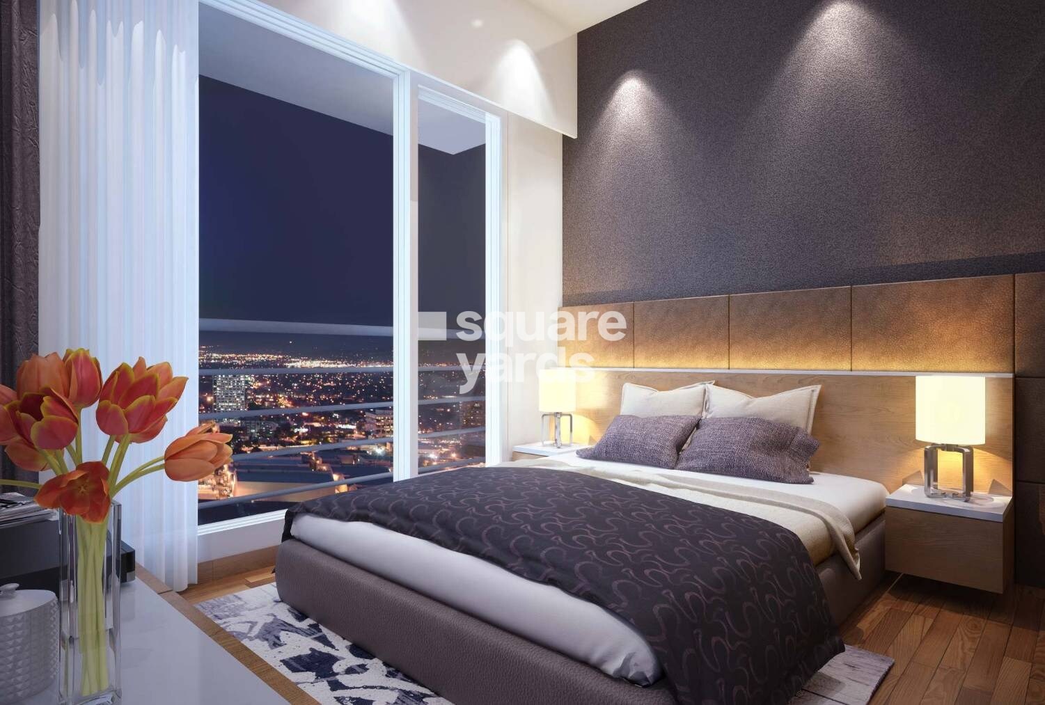 Raj Rudraksha Apartment Interiors 1