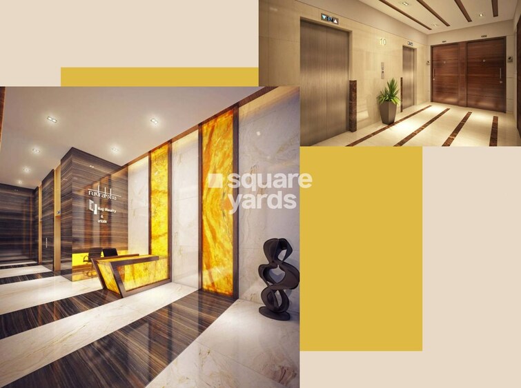 Raj Rudraksha Lift Lobby Image