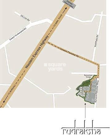 Raj Rudraksha Location Image