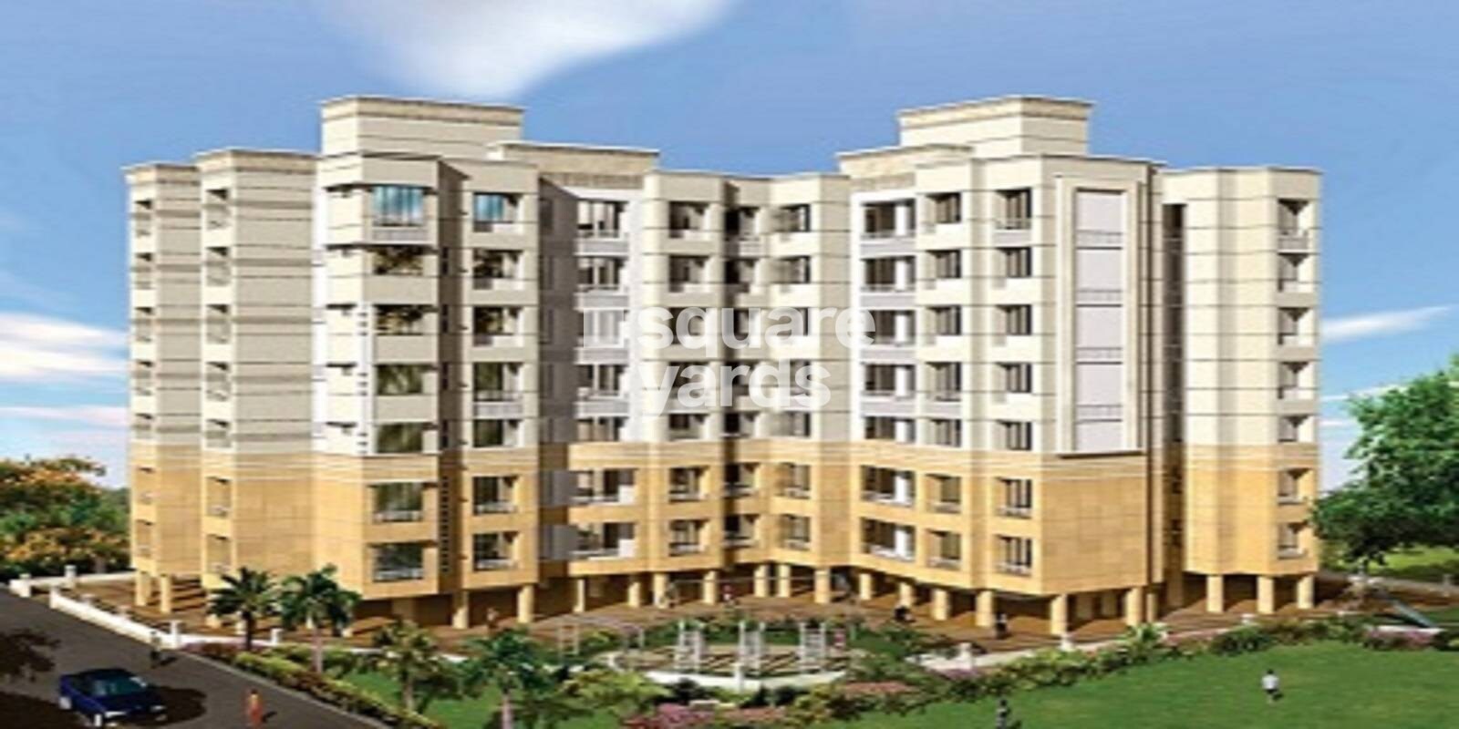 Raj Rudram Apartments