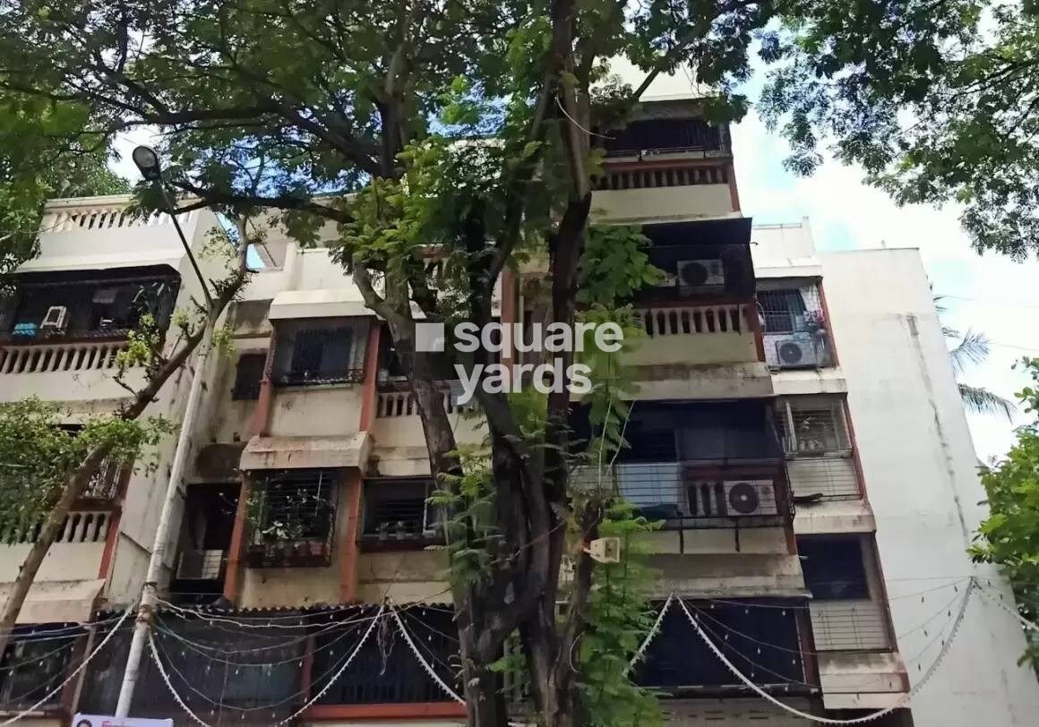 Raj Satyam CHS Tower View