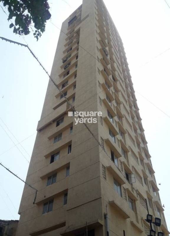 Raj Sea View Apartments Tower View