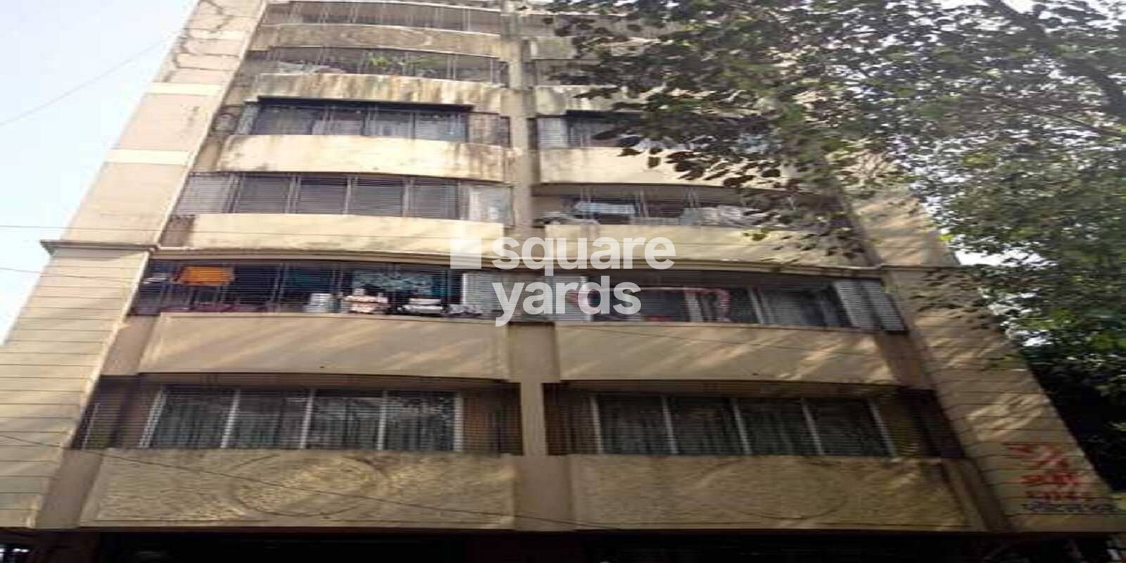 Raj Shree Dham Apartment