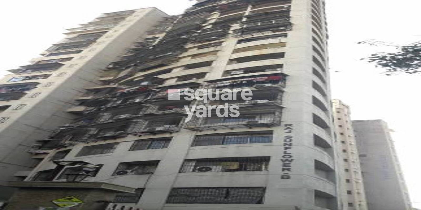 Raj Sunflowers Apartment