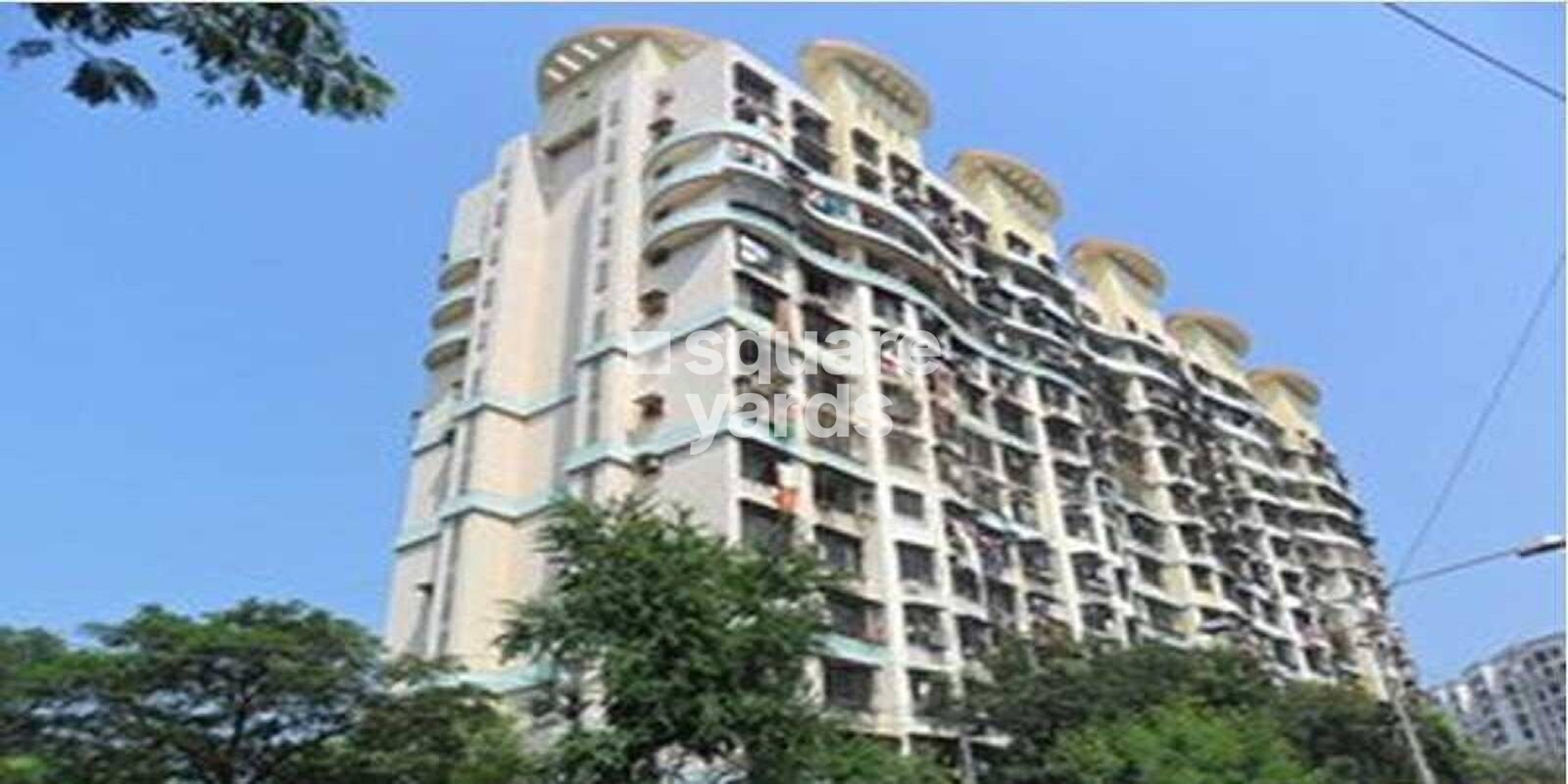 Raj Tower Kandivali West