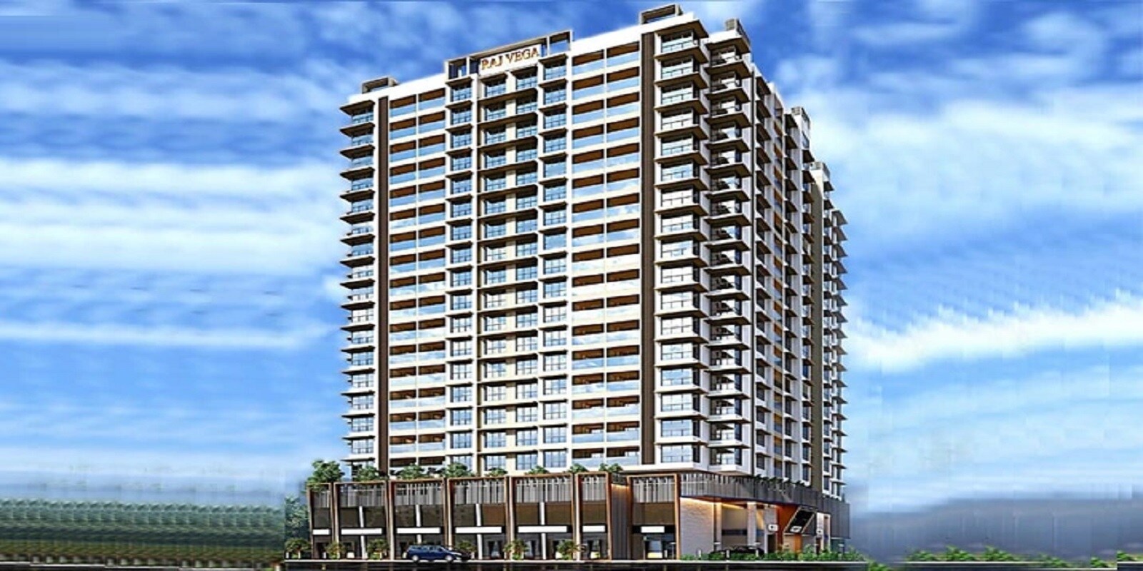 Raj Vega, Jogeshwari East, Mumbai