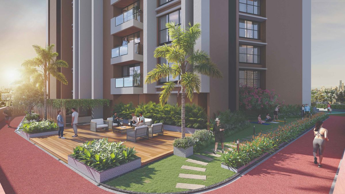 Raj Venus Grandeur Amenities-Features