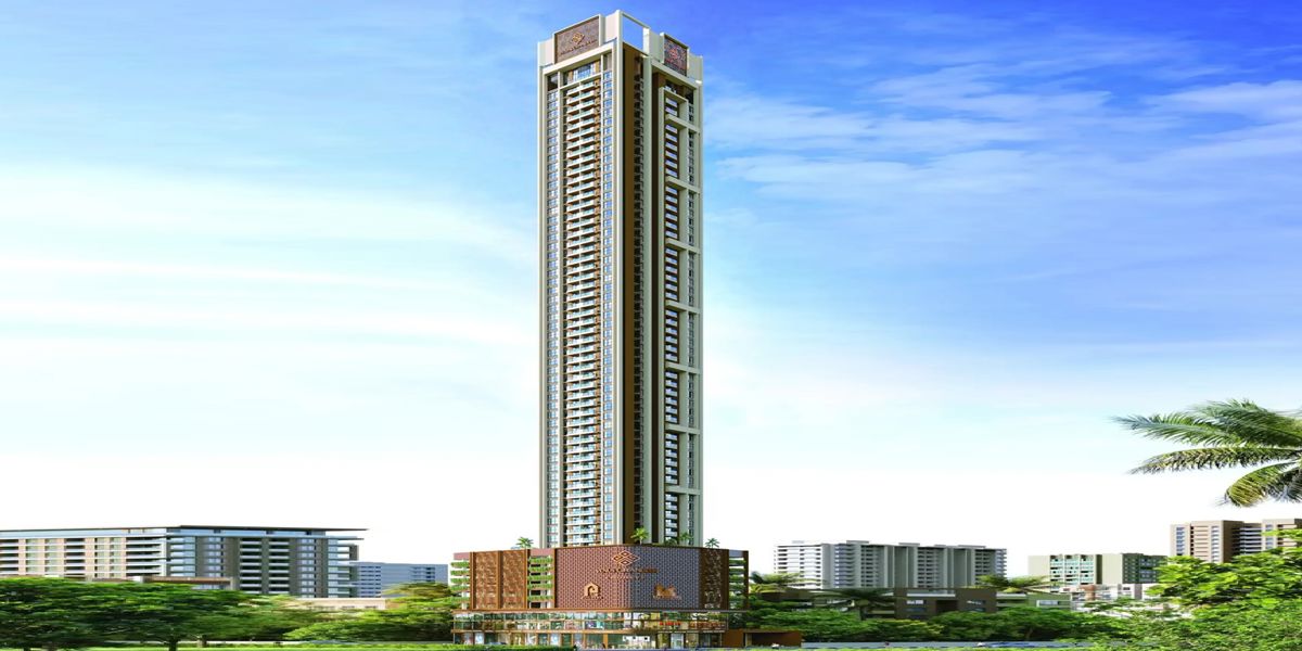 Raj Venus Grandeur residential project in Umerkhadi