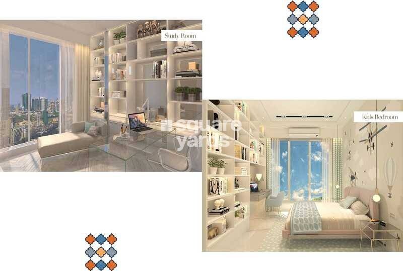 Raj Villa Goregaon Apartment Interiors 6