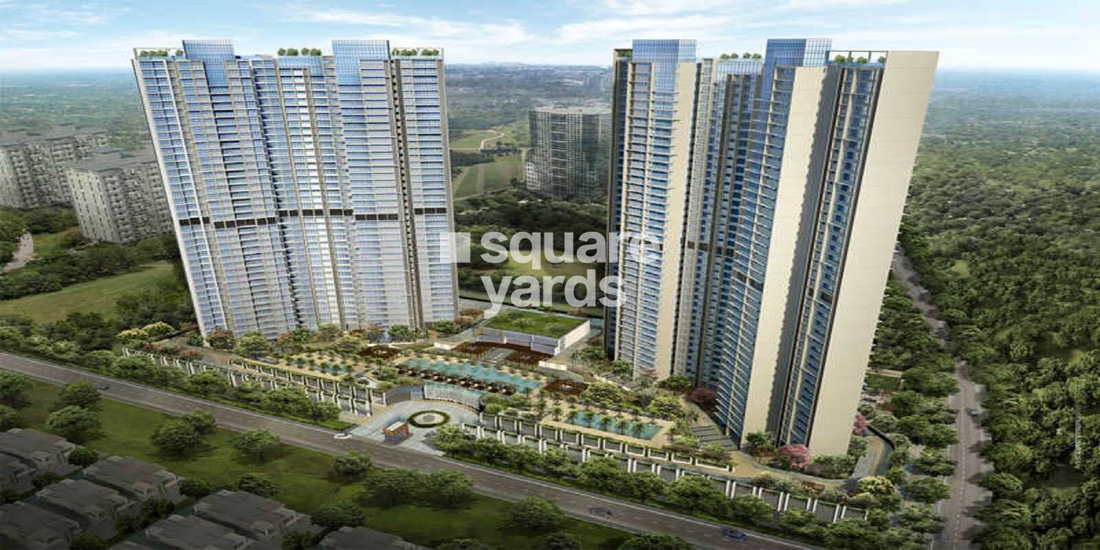 Raj White City