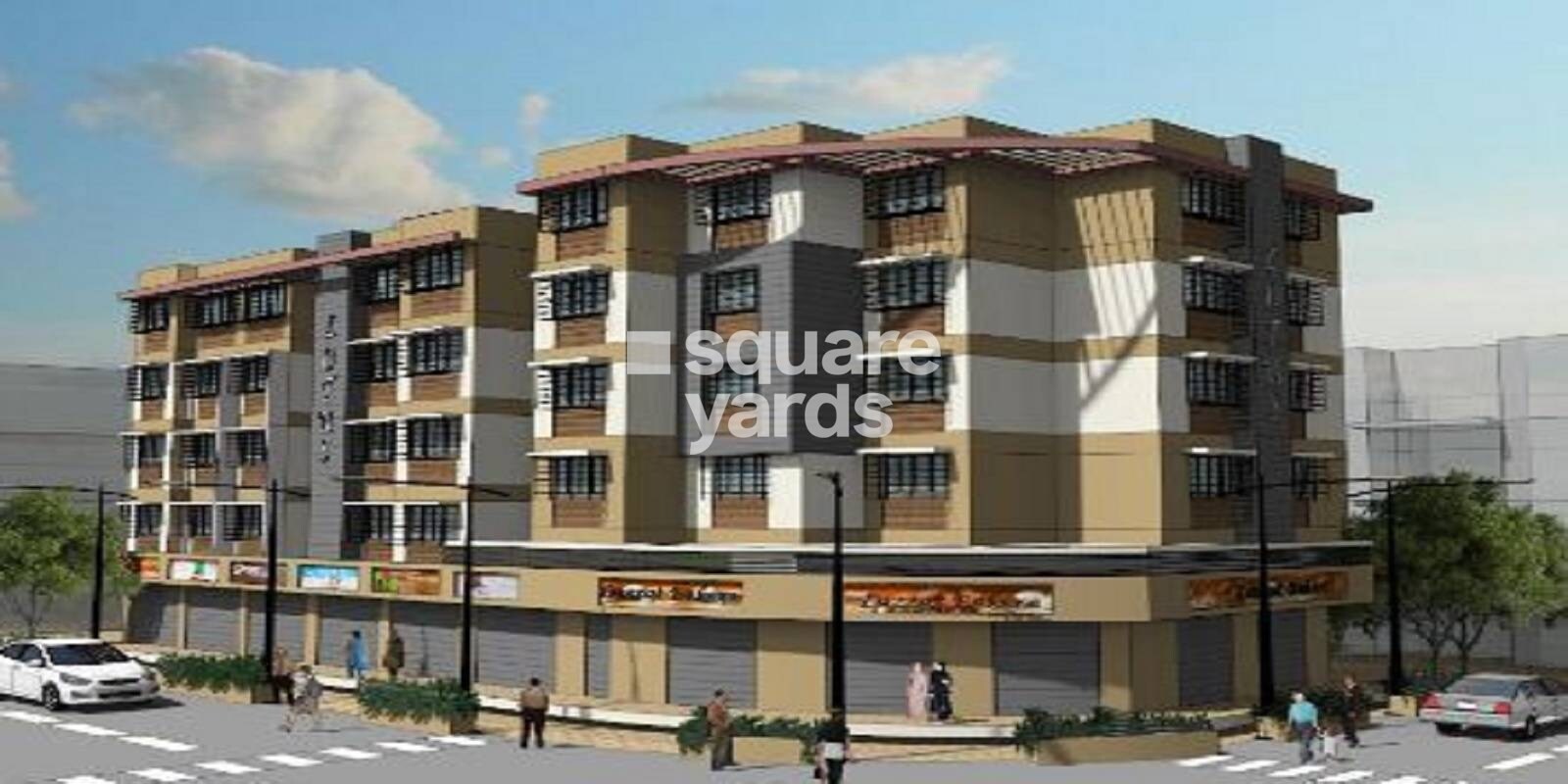 Raja Hameed Apartments