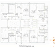 Raja Pruthi Annexe Floor Plans