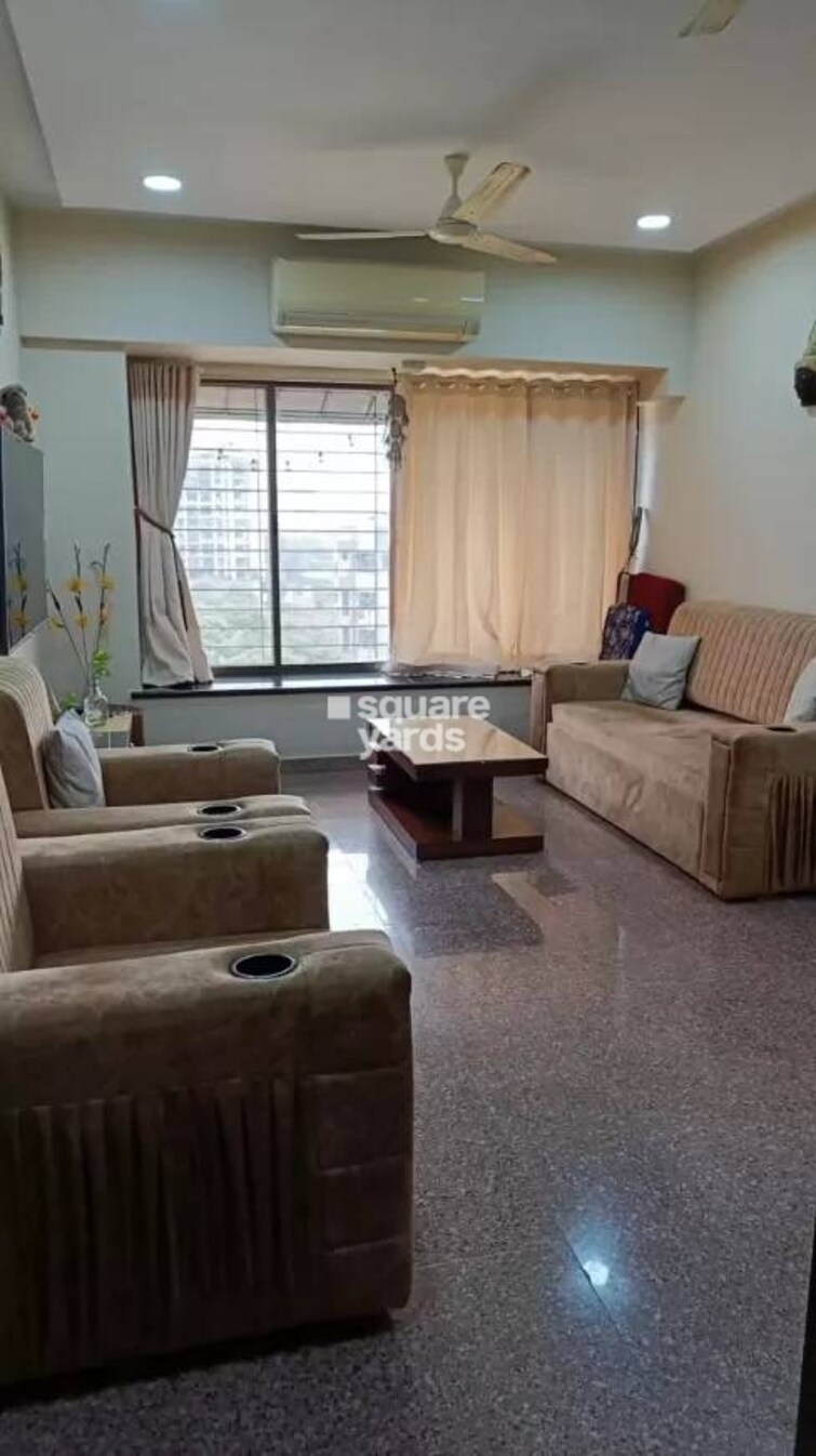 Raja Shri Sapta Ratna Chs Apartment Interiors