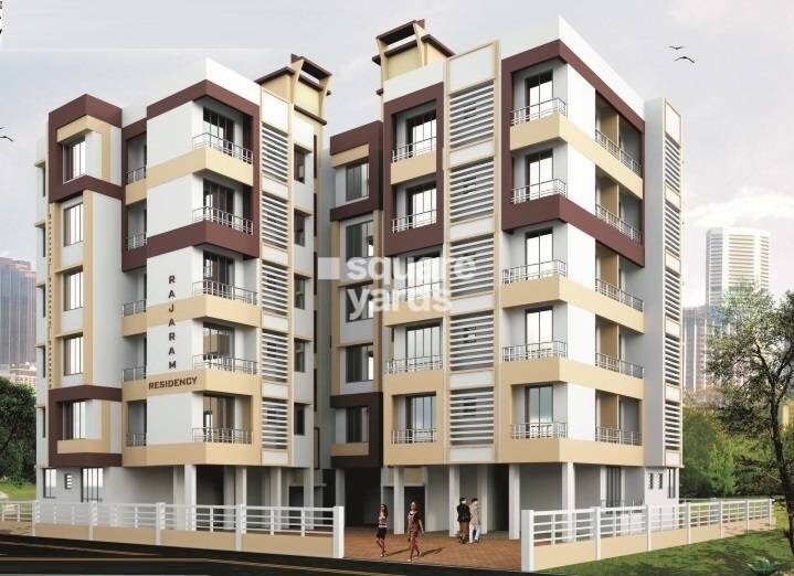 Rajaram Residency Tower View