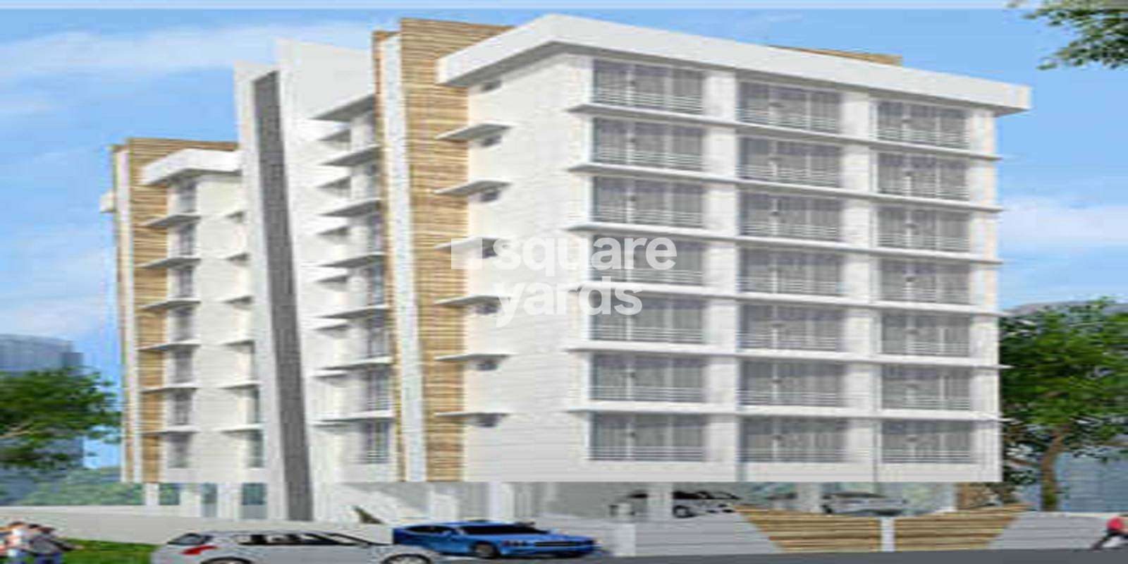 Rajendra Apartments Malad Cover Image