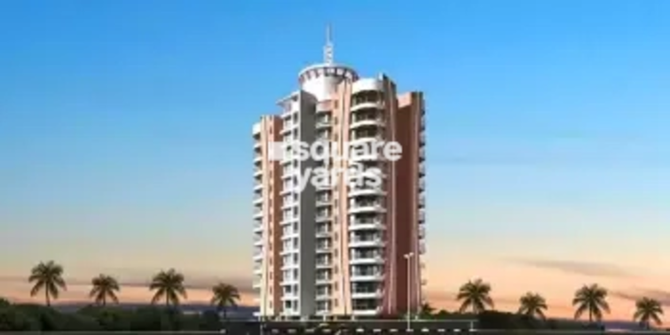 Rajendra Dolphin Tower Project Thumbnail Image