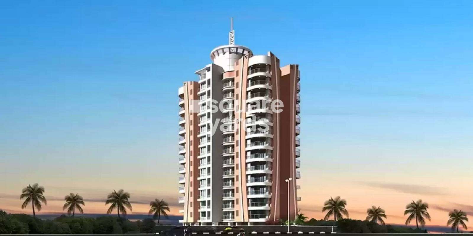 Rajendra Dolphin Tower Cover Image