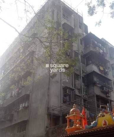Rajendra Prakash Apartment Tower View