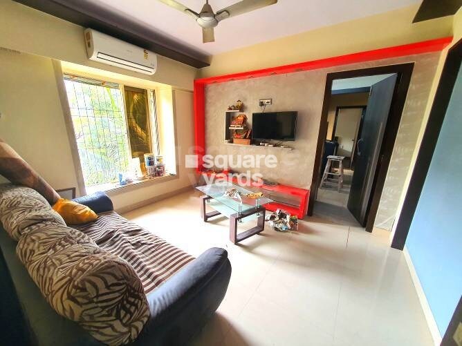 Rajendra Vihar CHS Apartment Interiors 1