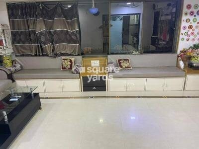 Rajendra Vihar CHS Apartment Interiors 2