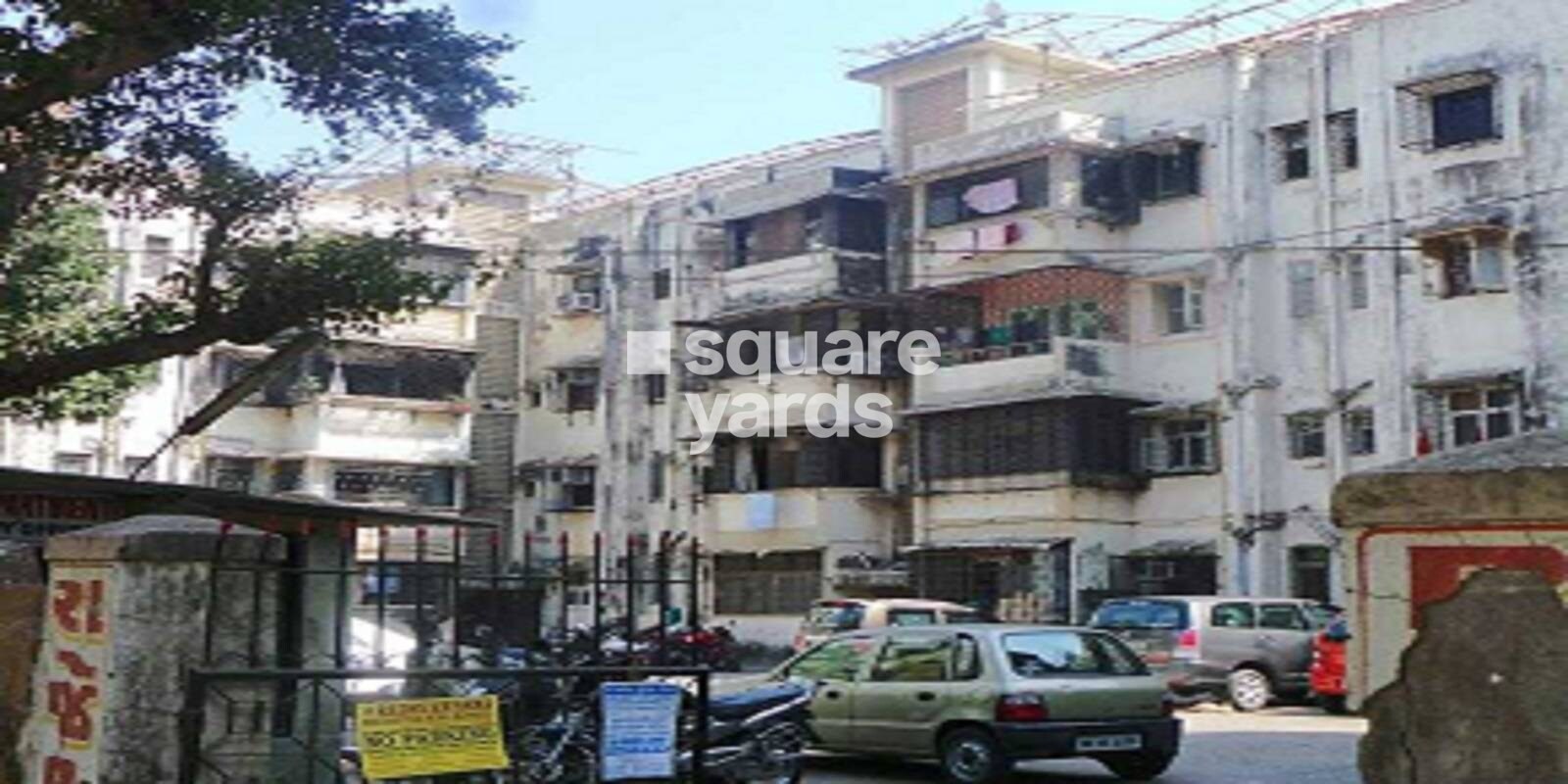 Rajesh Apartment