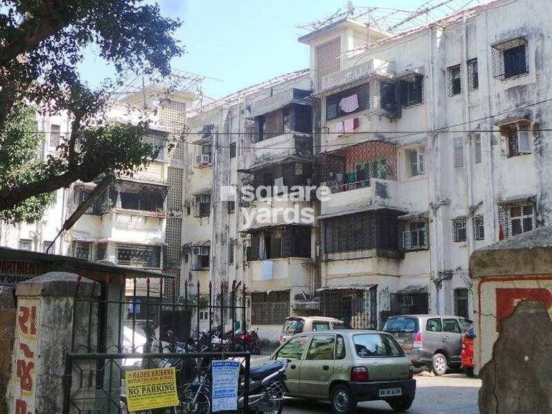 Rajesh Apartment Tower View