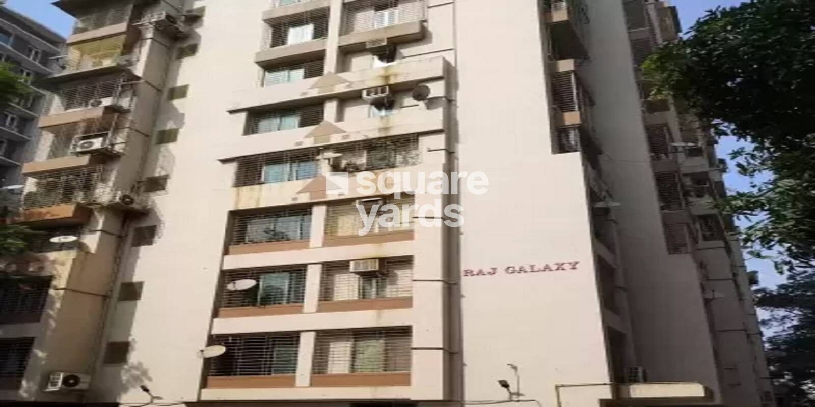 Rajesh Lifespaces Raj Galaxy