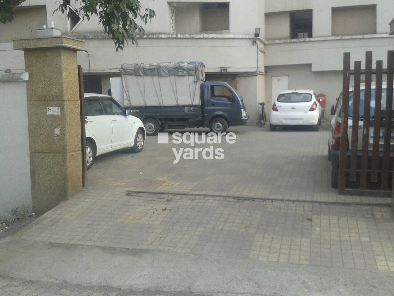 Rajesh LifeSpaces Raj Sunflower Entrance View