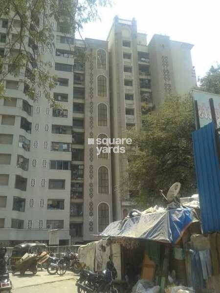 Rajesh LifeSpaces Raj Sunflower Tower View