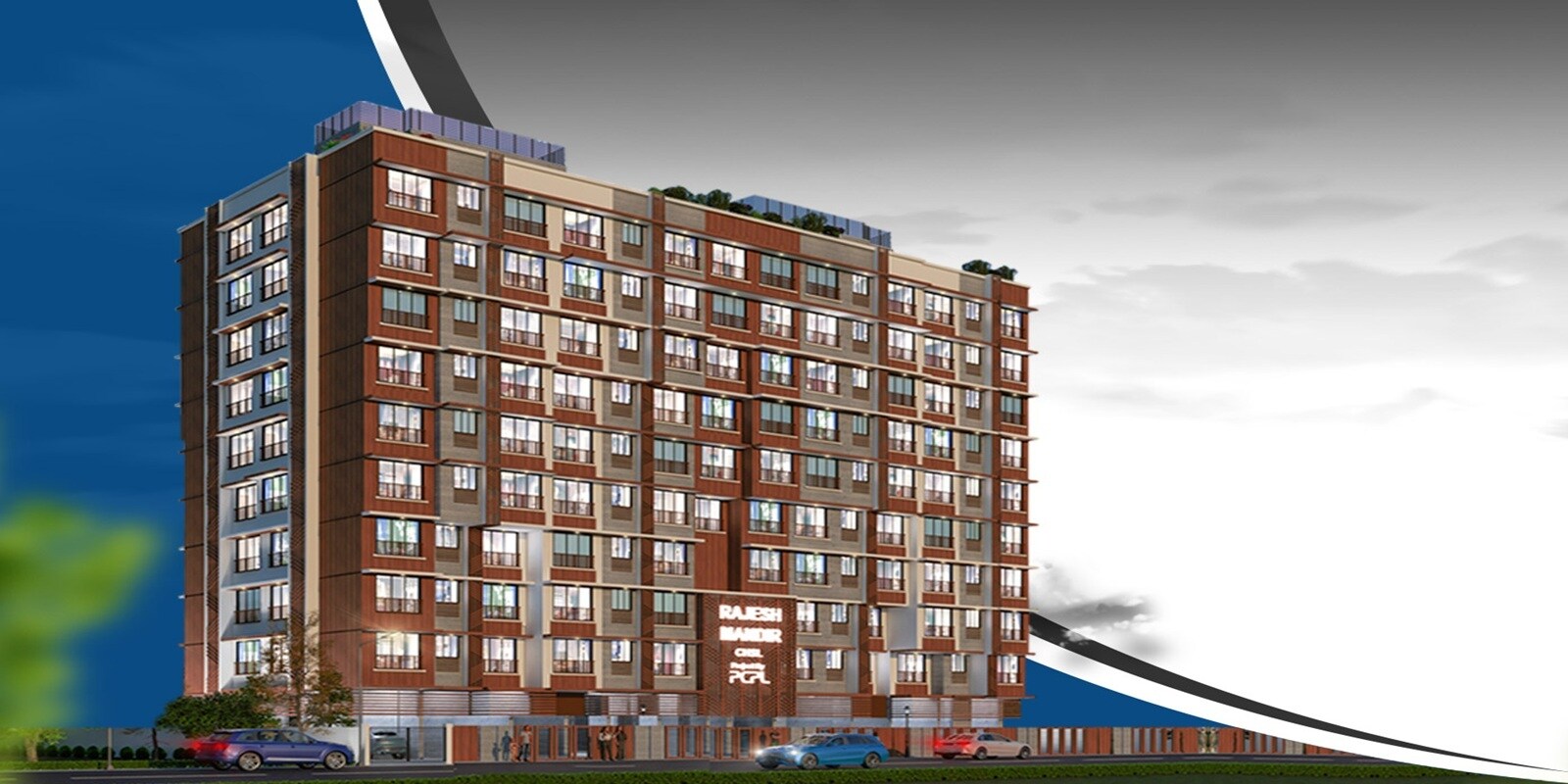 Rajesh Mandir CHS, Malad West, Mumbai