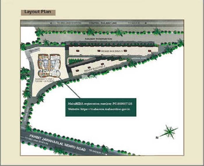 Rajesh Raj Altezza Master Plan 1