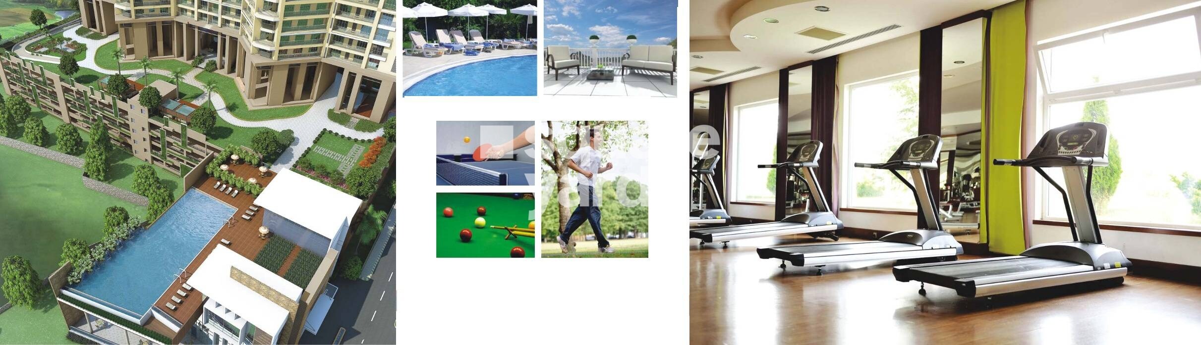 Rajesh Raj Grandeur Amenities-Features 1