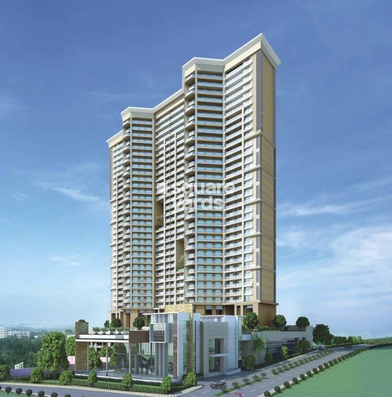 Rajesh Raj Grandeur Tower View