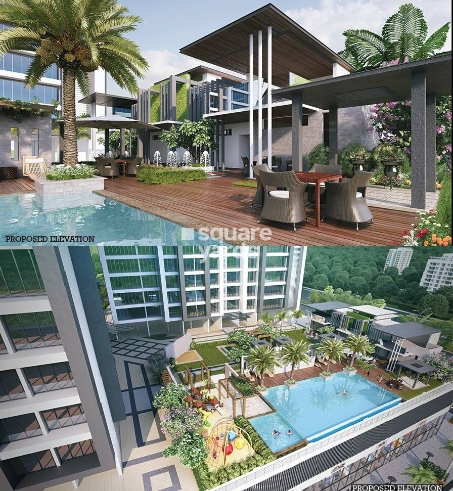 Rajesh Raj Infinia Amenities-Features