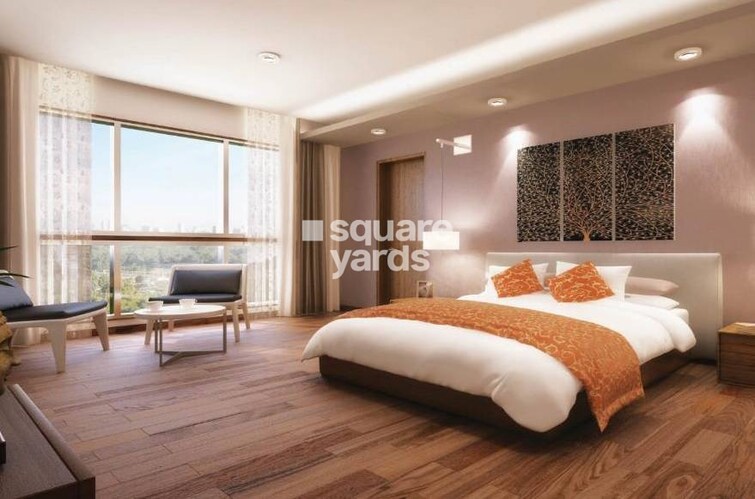 Rajesh Raj Infinia Apartment Interiors 1