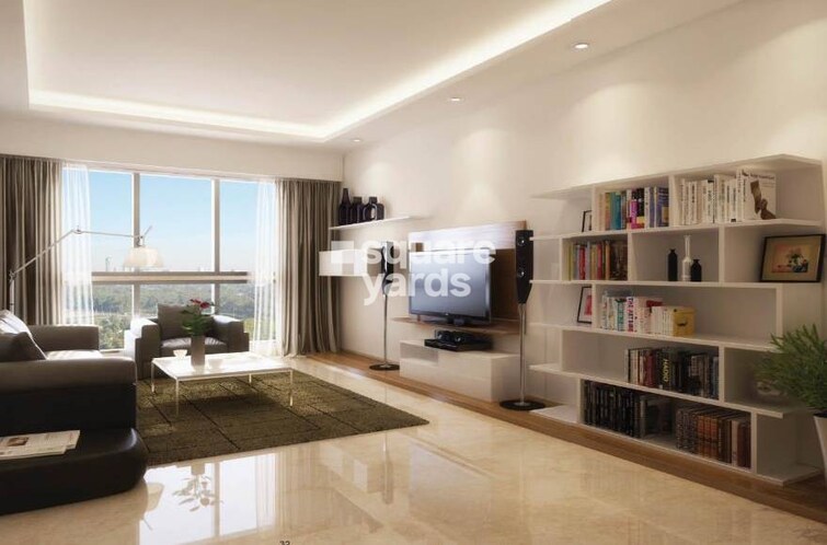 Rajesh Raj Infinia Apartment Interiors 2